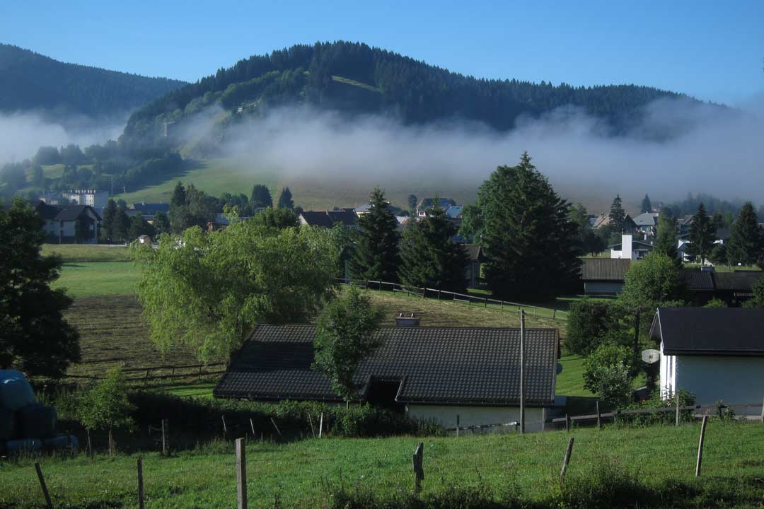 village et luge été