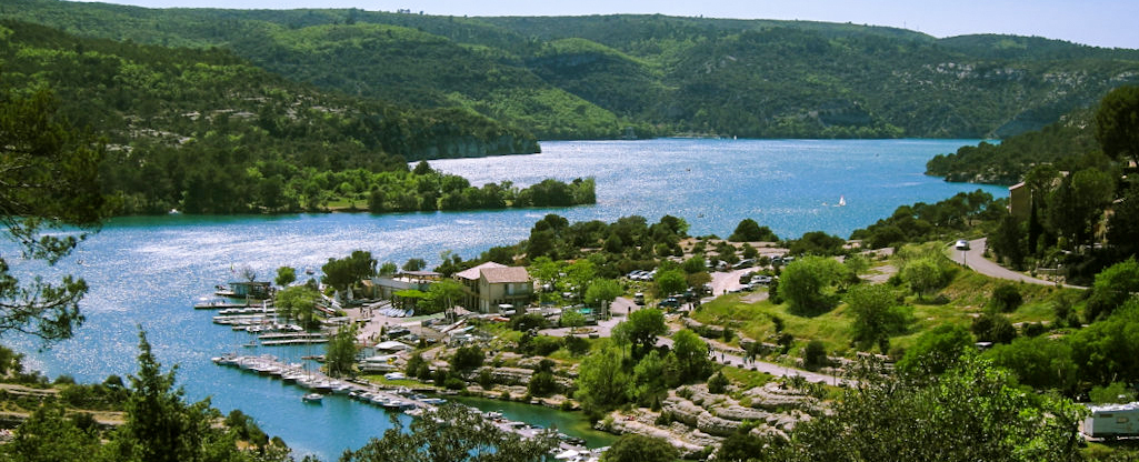 Villa Esparron-de-Verdon