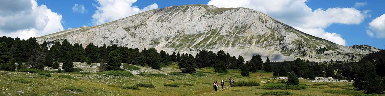 réserve parc naturel du vercors